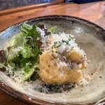 地酒屋のぼる - ポテサラ