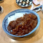 焼酎と手しごと料理の店　まさや - 2025.6ハヤシライス