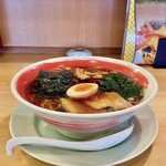 里味 - 料理写真:ラーメン