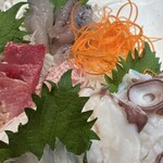 魚がうまい店と申します - 