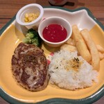 びっくりドンキー 我孫子店 - 