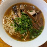中華そば 山ちゃん - 手打中華