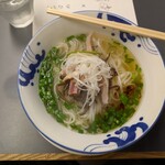 鰹そば田ヶ久保 - 