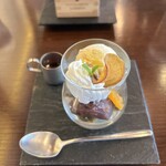 HATSUNEYA GARDEN CAFE - 
