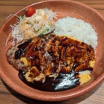 びっくりドンキー 我孫子店 - 