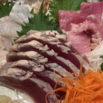 魚がうまい店と申します - 