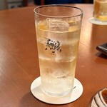 西山TAXI - 角ハイボール