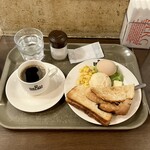 BERG - モーニングセット429円