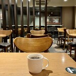 スターバックスコーヒー - ドリップコーヒーS394円