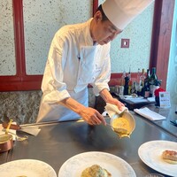 銀座うかい亭 - 