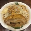 ラーメン 雷 東京本丸店