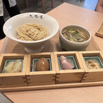 らぁ麺 鴨と葱  梅田店 - 