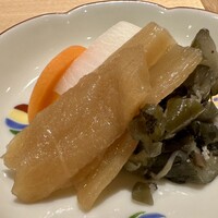 炭火割烹 庵 - 