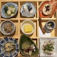炭火割烹 庵 - 