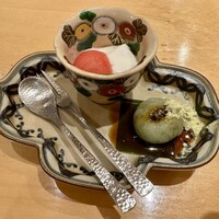 炭火割烹 庵 - 