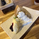 炭焼きグリル スクランブル - 