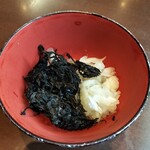 限界を超えろ新潟 - 岩のり＆玉ねぎトッピングを