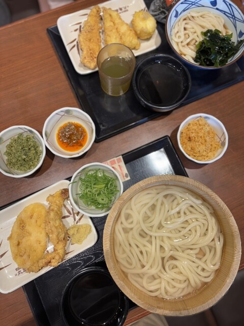 丸亀製麺 川崎津田山店 - 津田山/うどん | 食べログ