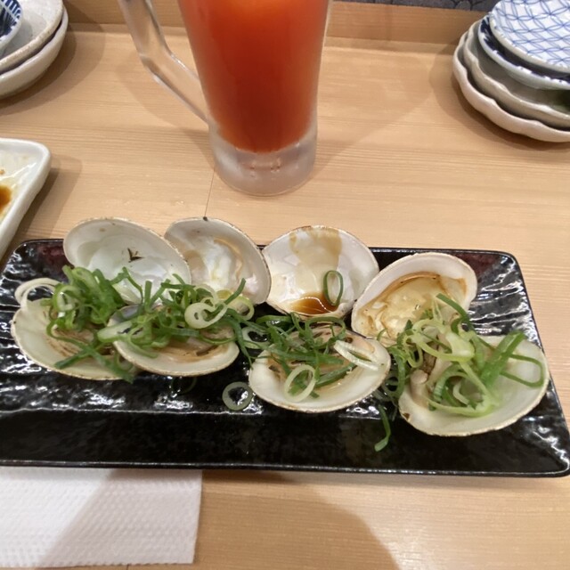 大阪駅ビルでマグロといえばここ』by ミキサー大帝 : 花神 第2ビル市場