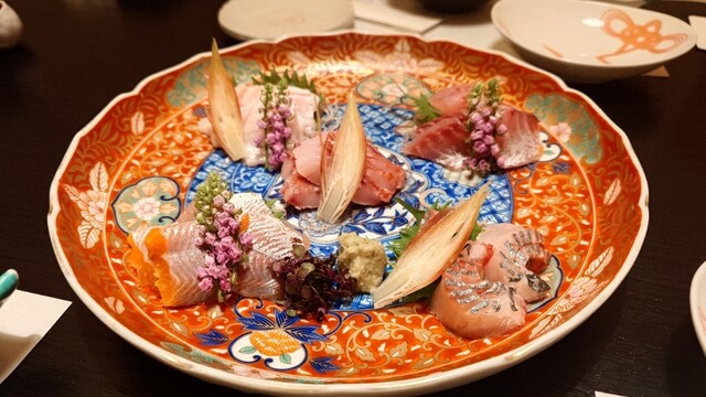 Japanese cuisine Yuzu Tei photo 2