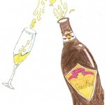 ノードボカルカフェ - スパークリングワイン