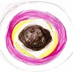 ノードボカルカフェ - 牛ホホ肉の赤ワイン煮込み