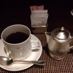 シリウス - 201409  シリウス  ★スペシャルプライスディナー（税込6480円 サービス料10%別）★珈琲