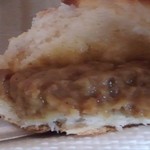 KuKKA - グリーンカレーのパン