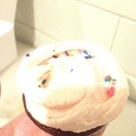 Magnolia Bakery - カップケーキ