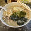 ハッスルラーメンホンマ 篠崎店