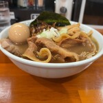一条流がんこラーメン - 