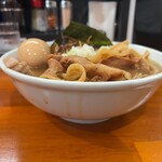 一条流がんこラーメン - 