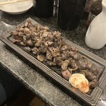 赤鶏炭焼 大安 - 