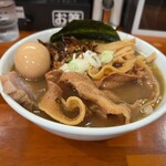 一条流がんこラーメン - 