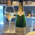 トンカツとワイン 日月 - 