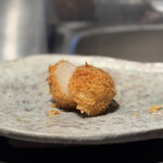 トンカツとワイン 日月 - 