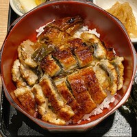 焼きふぐ 優ふく 北新地店 - 鰻ひつまぶし