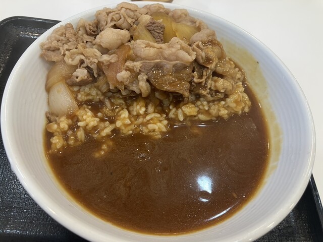 Yoshinoya Higashimikuni Ten