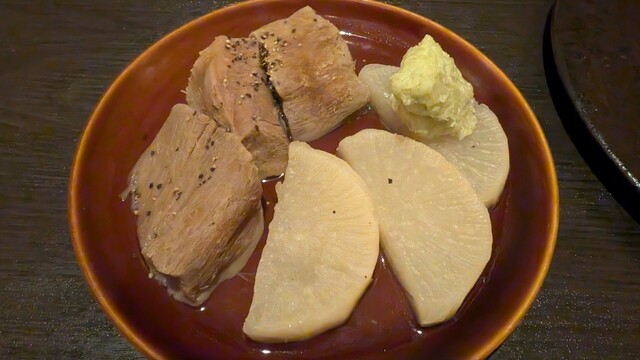 Hakata Tonkotsu Mentaiko Motsu-nabe to Gyutan Kurosawa Kanayama Ekimae Ten photo 4