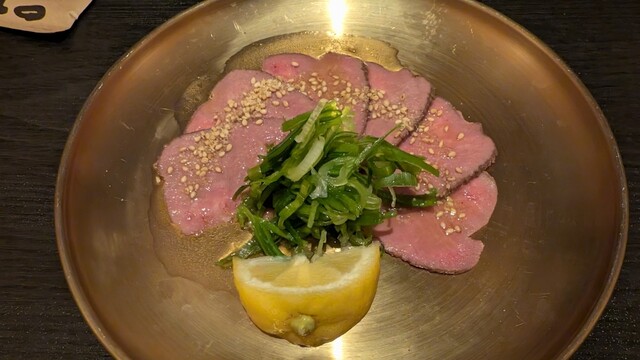 Hakata Tonkotsu Mentaiko Motsu-nabe to Gyutan Kurosawa Kanayama Ekimae Ten photo 5