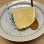 徳ㇵ本也 - 日向夏のゼリー