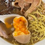一条流がんこラーメン - 