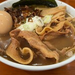 一条流がんこラーメン - 