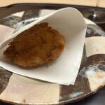 徳ㇵ本也 - 虎河豚の唐揚げ