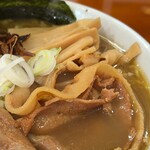 一条流がんこラーメン - 