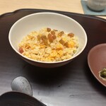 徳ㇵ本也 - カラスミチャーハン