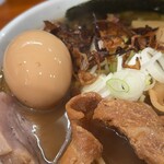 一条流がんこラーメン - 