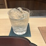 徳ㇵ本也 - 白州ハイボール