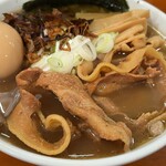 一条流がんこラーメン - 