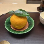 徳ㇵ本也 - 三宝柑の器が良き